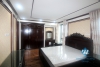 One bedroom apartment luxury design for rent is Tay Ho district, Hanoi